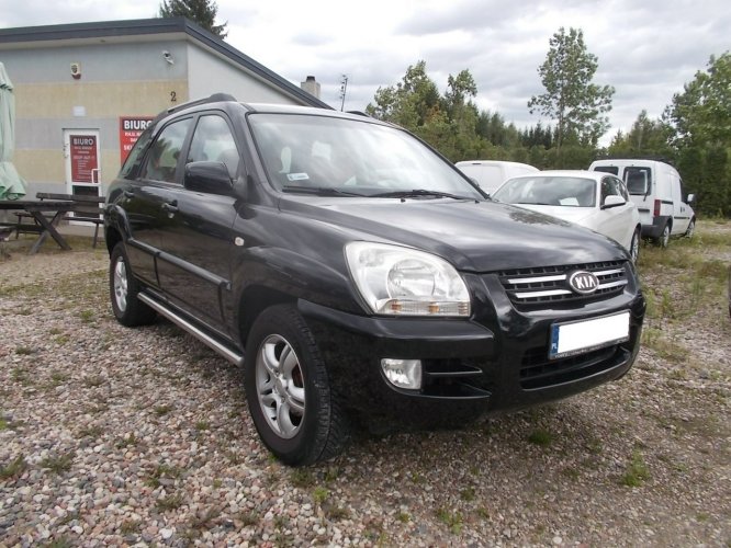 Kia Sportage 2,0CRDI 140KM!!!AUTOMAT!!! II (2004-2010)