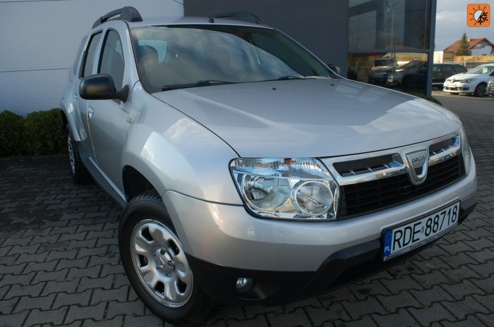 Dacia Duster I (2009-2017)