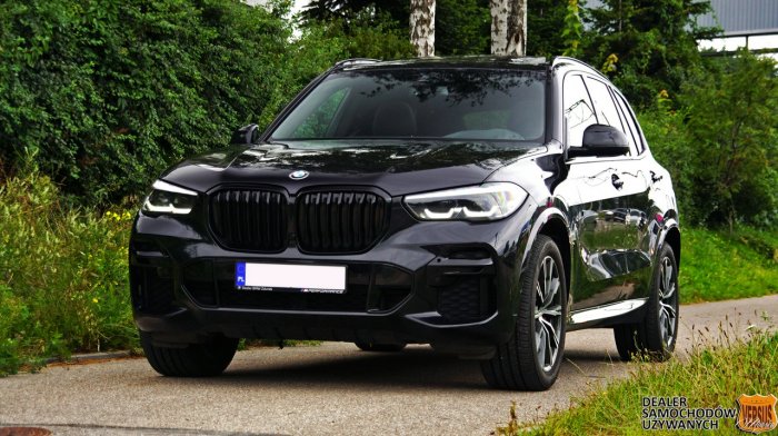 BMW X5  Ekskluzywne xDrive40i M Pakiet - Luksus, Moc i Technologia! G05 (2018-)