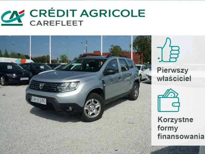 Dacia Duster 1.5 Blue dCi/115 KM Essential 4WD Salon PL Fvat 23% DW6KA80 II (2017 -)