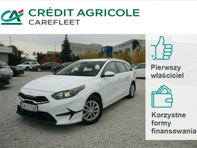 Kia Cee'd 1.0 T-GDI S/100KM Salon PL Fvat 23% DW1SY69 III (2018-)