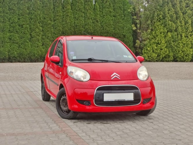 Citroen C1 Zarejetrowany I (2005-2014)