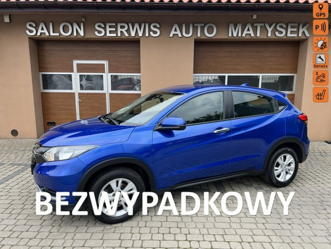 Honda HR-V 1,5 i-VTEC 131KM  Rej.02.2017  Klimatronik  Navi  2xPDC II (2015-)