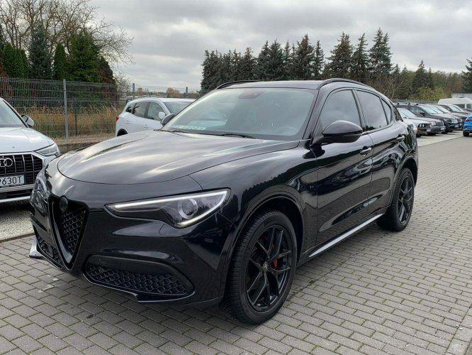 Alfa Romeo Stelvio 2.0 Turbo Veloce Q4 Panorama Harman/Kardon Sport