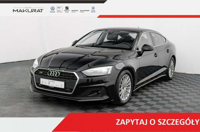 Audi A5 GD369XT#40 TFSI mHEV Quattro S tronic Salon PL VAT23% F5 (2016-)