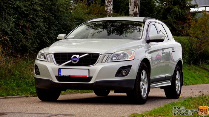 Volvo XC 60 2.4 D - Pięknie wyposażone - Raty Gwarancja Zamiana I (2008-2017)