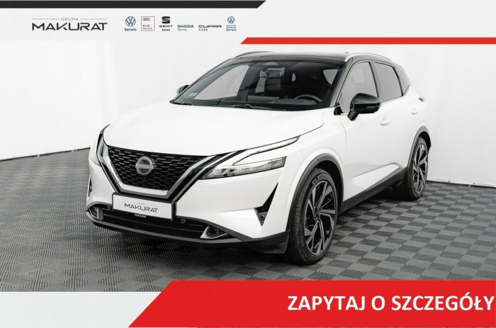 Nissan Qashqai DW8TJ58#1.3 DIG-T mHEV Tekna+ Xtronic Salon PL VAT 23% III (2021-)