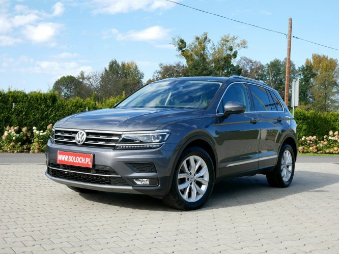 Volkswagen Tiguan 2.0TDI 150KM [Eu6] Highline -Automat DSG -4Motion 4x4 -Zobacz II (2016-2024)