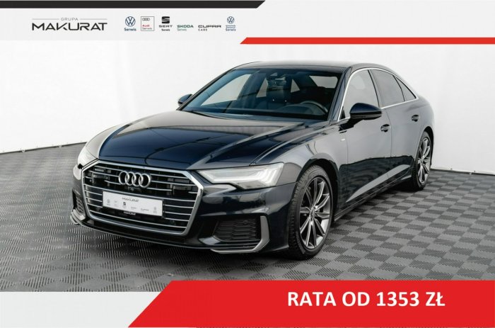 Audi A6 FZ4659M#50 TDI mHEV Quattro Sport Tiptronic Salon PL VAT23% C8 (2018-)