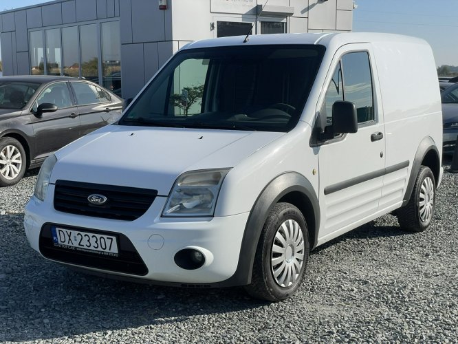 Ford Transit Connect 1.8 D 90KM, 2012r, 196 tys. km.