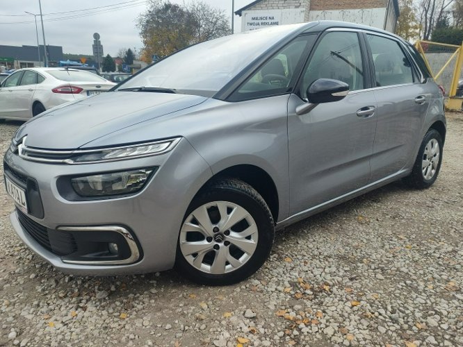 Citroen C4 Picasso Super stan* Liting*Mały przebieg II (2013-)