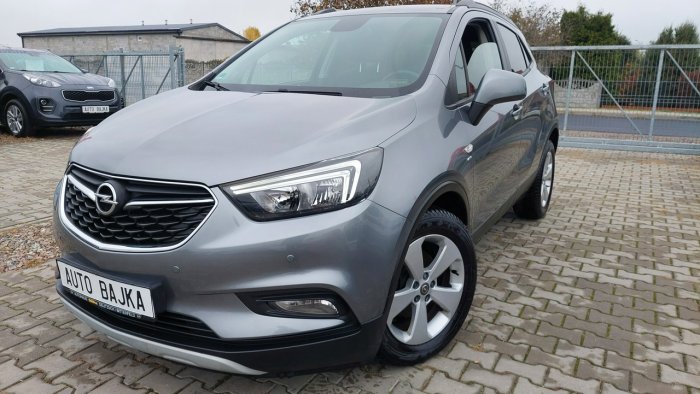 Opel Mokka 1.4 140ps turbo Benzyna Alusy 17 Navi 2xPDC Kamera Cofania LED zarej. I (2012-2019)