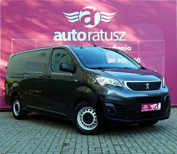 Peugeot Expert Fv 23% / Long  XL / Pełny serwis  / Navi / 2.0 HDI / 56 829 netto