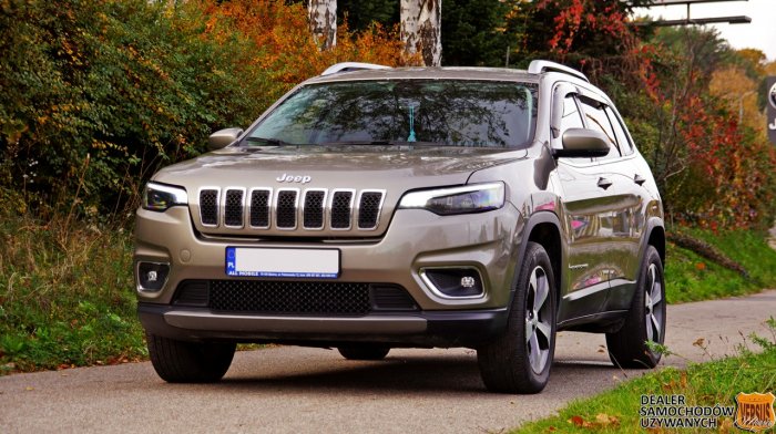 Jeep Cherokee Limited 3.2 272KM 4x4 Automat - Raty Zamiana Gwarancja V (2014-)