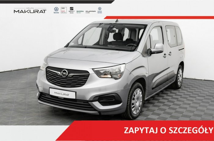 Opel Combo Life WU5303H#1.5 CDTI Enjoy Cz.cof Klima Podgrz.kier Salon PL VAT 23% 2018-