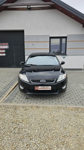 Ford Mondeo z polskiego salonu * możliwa zamiana* Mk4 (2007-2014)