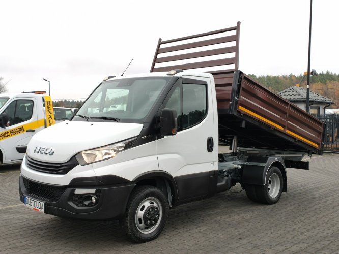 Iveco Daily 35C14 HI-MATIC Wywrotka 3-stronna Nowa Zabudowa (50C17, 35C17) !!!