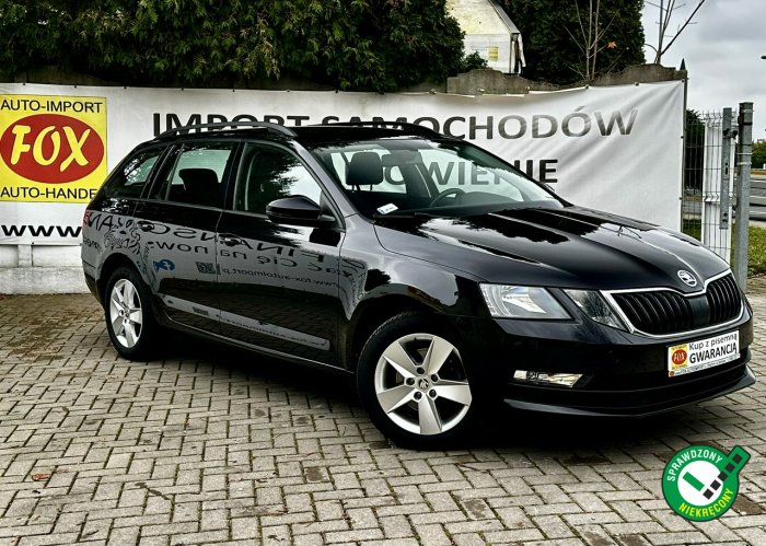 Škoda Octavia Skoda Octavia 1.0 tsi 115KM - 1 właściciel, Salon Polska f-ra VAT Raty III (2013-)