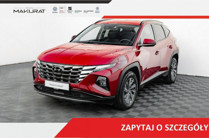 Hyundai Tucson WD9771P#1.6 T-GDi HEV Executive 4WD Podgrz.f I kier Salon PL VAT 23% IV (2020-)