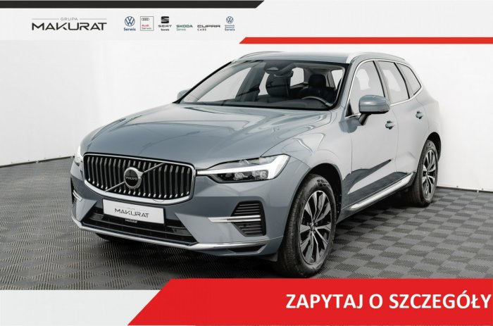 Volvo XC 60 WJ2315L#B4 B Plus Bright  Podgrz.f I kier K.cofania Salon PL VAT 23% II (2017-)