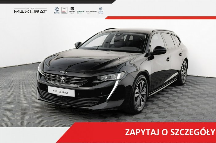 Peugeot 508 SW WD9467S#1.5 BlueHDi Allure Pack Podgrz.f Kamera 360 Salon PL VAT23% II (2018-)