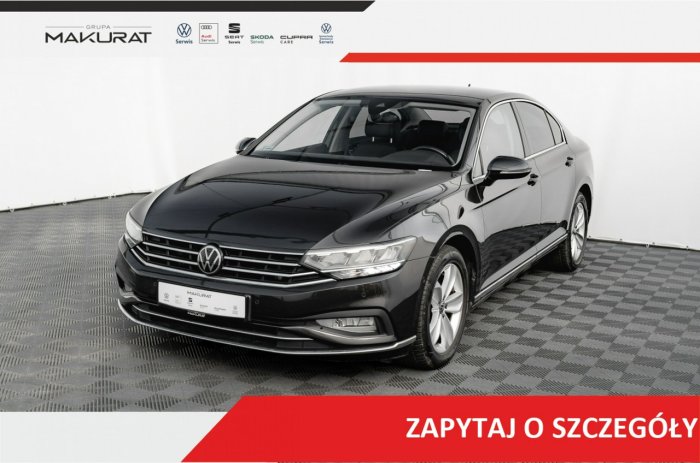 Volkswagen Passat GD163VG # 2.0 TDI Elegance DSG LED K.cofania Podgrz.f Salon PL VAT 23% B8 (2014-2023)