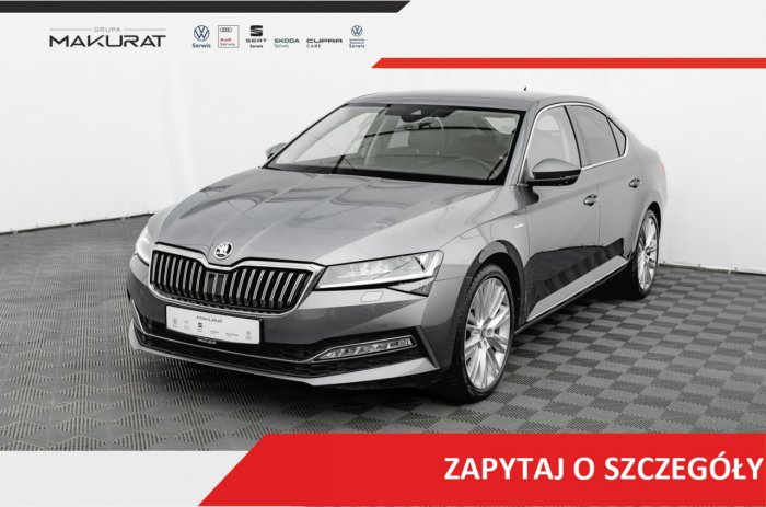 Škoda Superb WJ5959L#2.0 TSI 4x4 L&K DSG Podgrz. I wentyl f. Salon PL VAT 23% III (2015-2023)