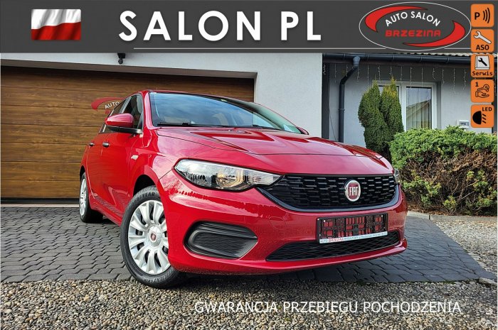 Fiat Tipo serwis ASO II (2016-)