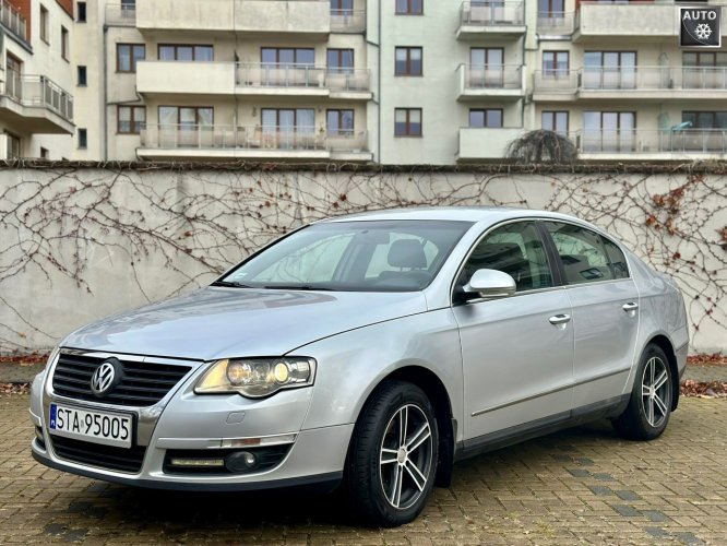 Volkswagen Passat 2.0 TDI 4 Motion B6 (2005-2010)