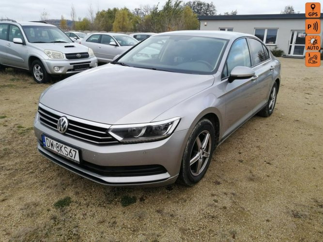 Volkswagen Passat 1.4 125 KM KLIMATRONIK, PARKTRONIK, ELEKTRYKA B8 (2014-2023)