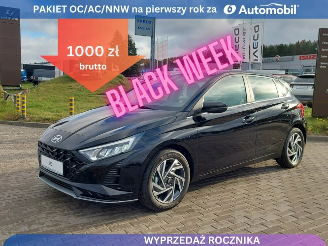 Hyundai i20 Promocja! Modern LED + Comfort III (2020-)