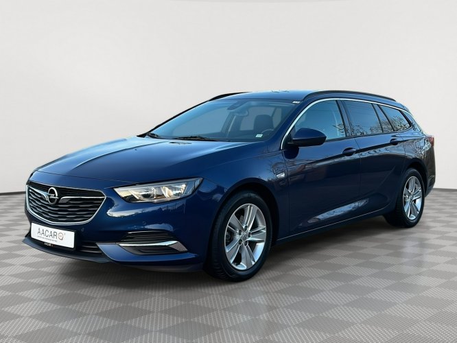 Opel Insignia Enjoy S&S , Salon Polska, 1-właściciel,  FV-23%, Gwarancja B (2017-)