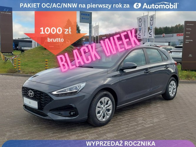 Hyundai i30 Pure + Comfort + Winter III (2017-)