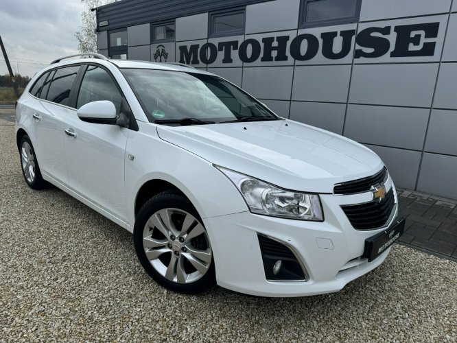 Chevrolet Cruze Station Wagon LT 1,4t