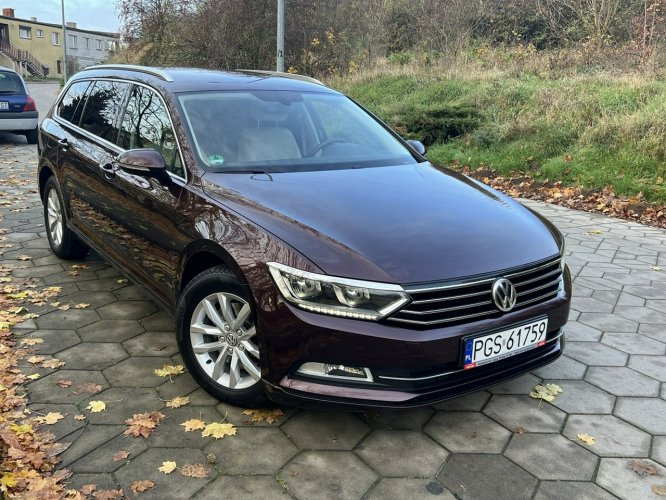 Volkswagen Passat Volkswagen Passat Zarejestrowany Bogata wersja TOP B8 (2014-2023)