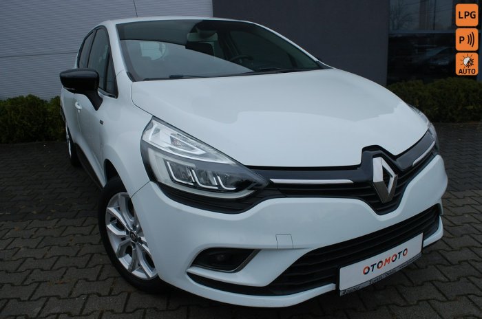 Renault Clio Wersja Duel.Pierwsza rej.2018 IV (2012-)