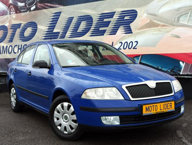 Škoda Octavia dobry stan II (2004-2013)