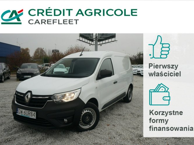 Renault Express 1.5 dCi/95 KM EXTRA Salon PL Fvat 23% DW6UR84