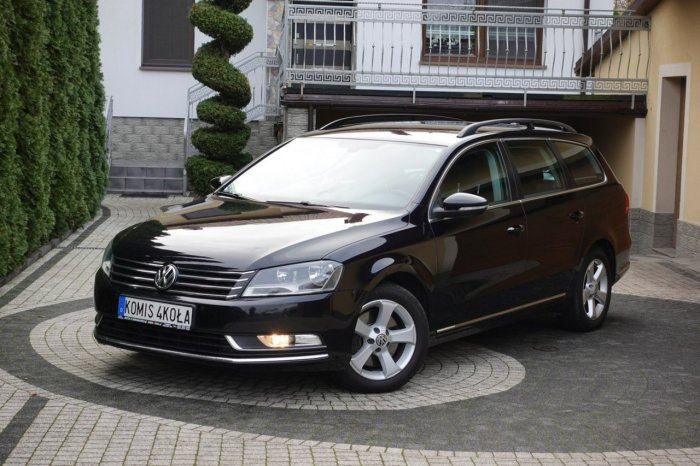 Volkswagen Passat 2.0 TDI - Navi - Alu - Polecam - GWARANCJA - Zakup Door to Door B7 (2010-2014)