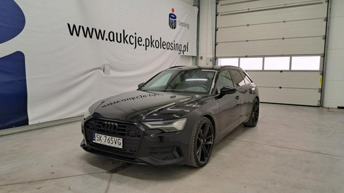 Audi A6 C8 (2018-)