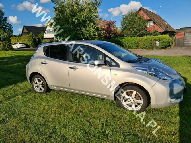 Nissan Leaf 24 kWh, 109hp