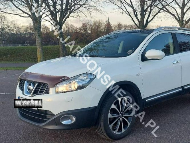 Nissan Qashqai 2.0 Manual I (2007-2013)