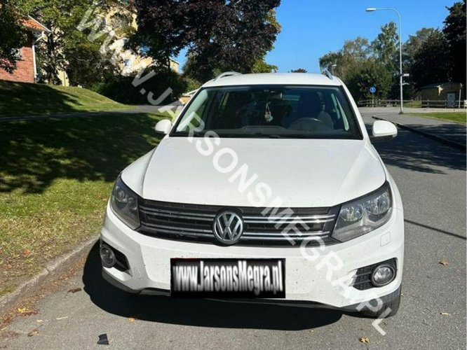 Volkswagen Tiguan 1.4 TSI 4Motion Manual II (2016-2024)