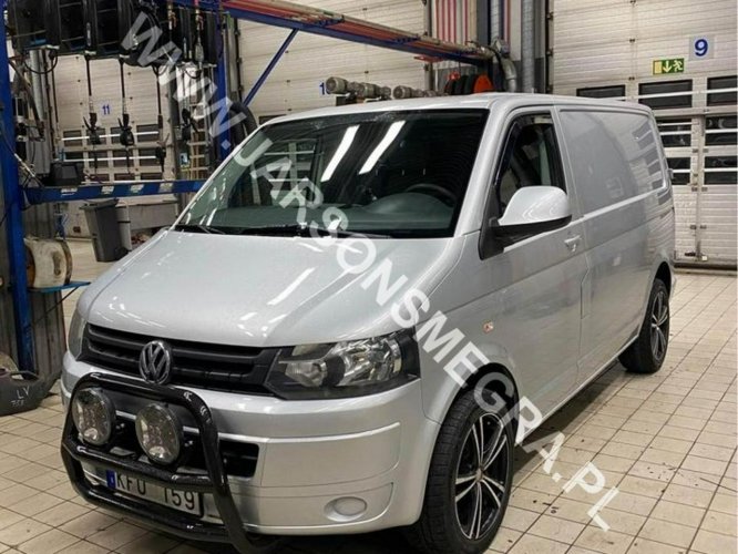 Volkswagen Transporter T28 2.0 TDI Manual T5