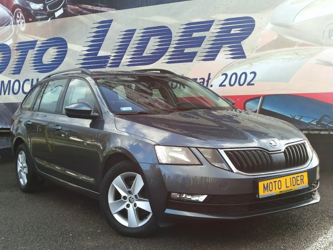 Škoda Octavia III (2013-)