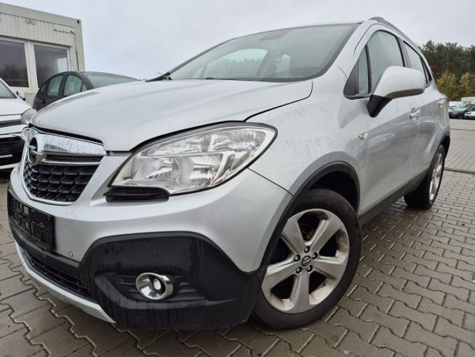 Opel Mokka 4x4* Super wersja* I (2012-2019)