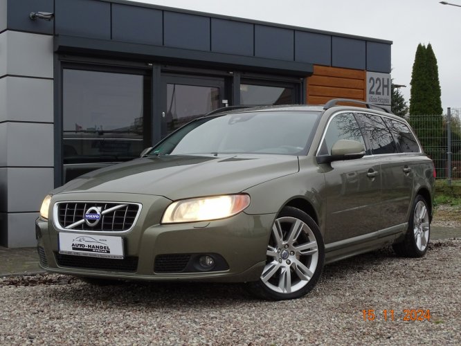 Volvo V70 2.4D5(215KM)Full Opcja!!! III (2007-)