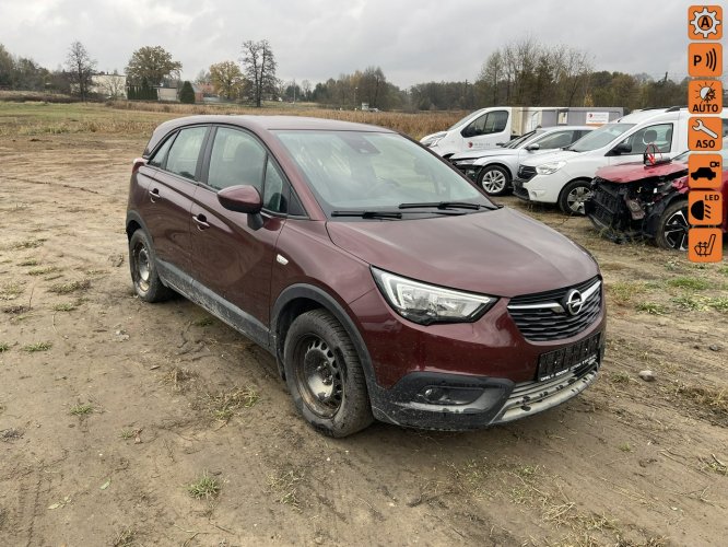 Opel Crossland X Klimatyzacja Automat Klima.aut.