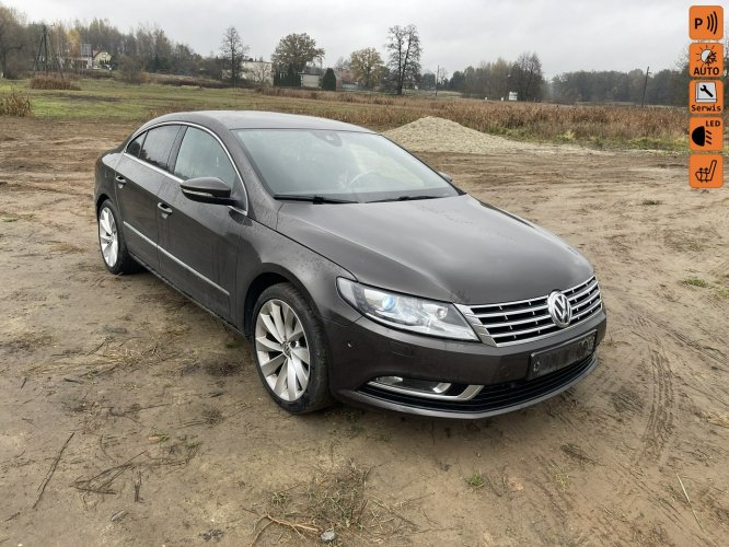 Volkswagen Passat CC Elegance Navi Climatornic