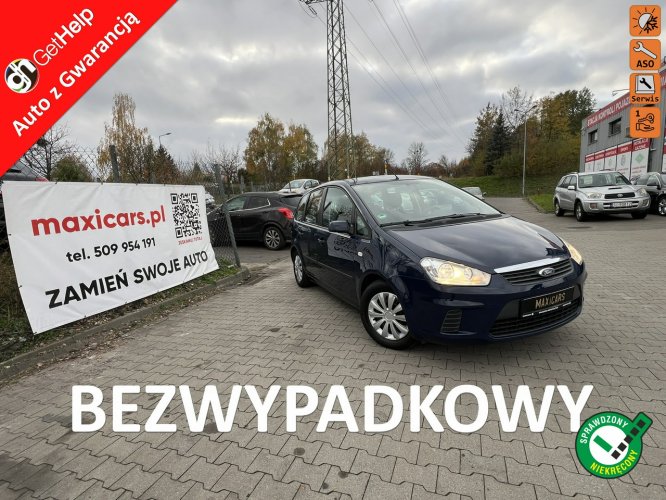 Ford C-Max  Zamień lub Zostaw swoje Auto w rozliczeniu I (2003-2010)